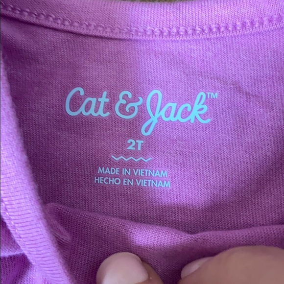 Bundle of Two Cat & Jack Dresses NWOT - Picture 3 of 8